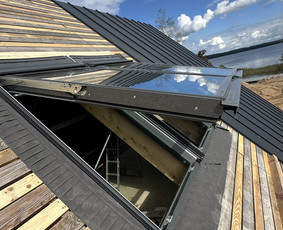 Skardinimo darbai, skardininkai - Skardinimo darbai , skardos lankstimas ir montavimas - 1