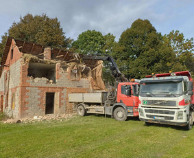 Visi griovimo-kasimo,išvežimo darbai - Kraštovaizdžio projektavimas - 3 Kraštovaizdžio projektavimas - Visi griovimo-kasimo,išvežimo darbai - 3