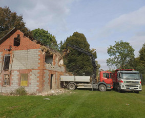 Visi griovimo-kasimo,išvežimo darbai - Kraštovaizdžio projektavimas - 2 Kraštovaizdžio projektavimas - Visi griovimo-kasimo,išvežimo darbai - 2