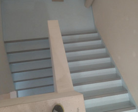 Pvc, Lvt lentelių, ruloninių grindų dangų klojimas - Vidaus apdailos darbai - 1 Vidaus apdailos darbai - Pvc, Lvt lentelių, ruloninių grindų dangų klojimas - 1