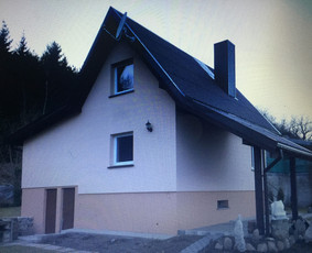 Šlaitinių stogų montavimo darbai. Mūro darbai. / Tomas  UAB Tomstata / Darbų pavyzdys ID 4130906