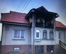 Šlaitinių stogų montavimo darbai. Mūro darbai. / Tomas  UAB Tomstata / Darbų pavyzdys ID 4130910