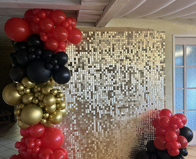 Foto sienelės nuoma - Dekoruojame vestuves, krikštynas, jubiliejus, mergvakarius - 4