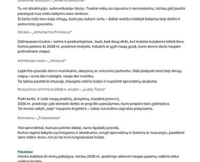 Numerologijos paslaugos/analizė - Būrimas kortomis - 2 Būrimas kortomis - Numerologijos paslaugos/analizė - 2