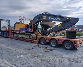 Krovinių pervežimas - Negabaritinių krovinių pervežimas - 4