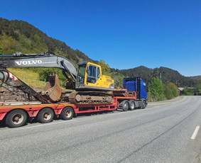 Krovinių pervežimas - Negabaritinių krovinių pervežimas - 3