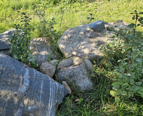 Akmenys, rieduliai - Žemės kasimas, lyginimas - 2 Žemės kasimas, lyginimas - Akmenys, rieduliai - 2
