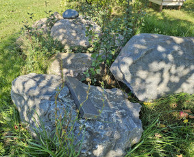 Akmenys, rieduliai - Žemės kasimas, lyginimas - 4 Žemės kasimas, lyginimas - Akmenys, rieduliai - 4