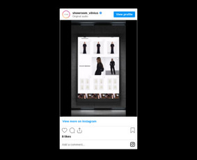 Socialinių tinklų marketingas, vizualų kūrimas / Viltė Pranaitytė / Darbų pavyzdys ID 4131842