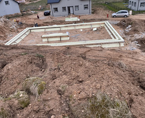 Individualių namų statyba-remontas / Fausta Home / Darbų pavyzdys ID 4132010