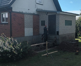 Įvairūs statybos darbai - Langų montavimas - 2 Langų montavimas - Įvairūs statybos darbai - 2