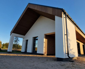 Terasos, karkasiniai statiniai, vent. fasadai, sandeliukai. / NETIKRI BROLIAI / Darbų pavyzdys ID 4132328