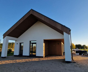 Terasos, karkasiniai statiniai, vent. fasadai, sandeliukai. / NETIKRI BROLIAI / Darbų pavyzdys ID 4132330