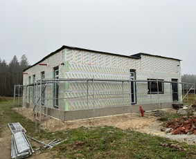 Individualių namų statyba-remontas / Fausta Home / Darbų pavyzdys ID 4132412