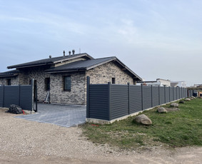 Individualių namų statyba-remontas / Fausta Home / Darbų pavyzdys ID 4132470