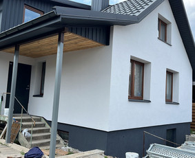 Individualių namų statyba-remontas / Fausta Home / Darbų pavyzdys ID 4132490