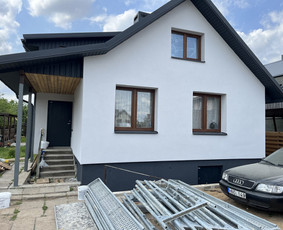 Individualių namų statyba-remontas / Fausta Home / Darbų pavyzdys ID 4132530