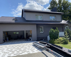 Individualių namų statyba-remontas / Fausta Home / Darbų pavyzdys ID 4132538