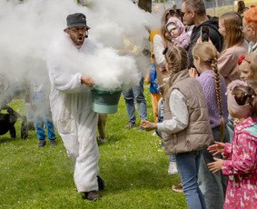 Renginių organizavimas / Žygio festas / Darbų pavyzdys ID 4132714