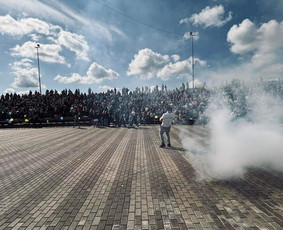 Renginių organizavimas / Žygio festas / Darbų pavyzdys ID 4132732