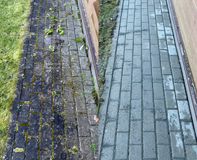 Trinkelių ir kitų paviršių plovimas – visoje Lietuvoje! - Buitinės paslaugos - 1 Buitinės paslaugos - Trinkelių ir kitų paviršių plovimas – visoje Lietuvoje! - 1