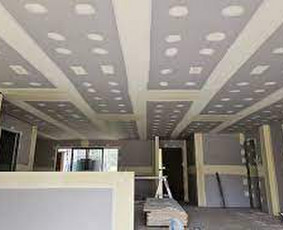 Gipso kartono montavimas - Fasadų dažymas, gipso montavimas - 4