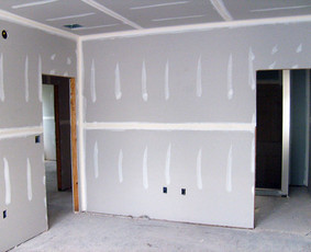 Gipso kartono montavimas - Fasadų dažymas, gipso montavimas - 3