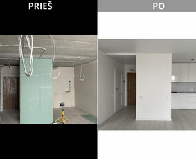 Interjero dizainas, tech. brėžiniai ir kokybiškas įrengimas / DAINORAS / Darbų pavyzdys ID 4133570