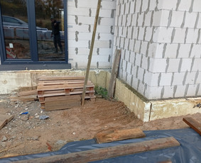 Vidaus darbai, balkonų apšiltinimas,lauko fasadai,renovacija / Vasilijus / Darbų pavyzdys ID 4133658