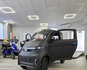 1000€ kompensacija įsigyjant elektrinį mototolerį - Kitos įvairios paslaugos - 2 Kitos įvairios paslaugos - 1000€ kompensacija įsigyjant elektrinį mototolerį - 2