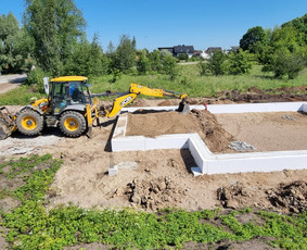 Jcb 4cx 45h. - Ekskavatoriaus nuoma - 4 Ekskavatoriaus nuoma - Jcb 4cx 45h. - 4