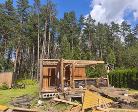 Pigiai ir kokybiškai atliekame griovimo darbus - Griovimo darbai - 3 Griovimo darbai - Pigiai ir kokybiškai atliekame griovimo darbus - 3