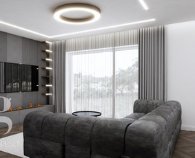Interjero Dizainas -  / Gintarė Šimoliūnienė / Darbų pavyzdys ID 4134010