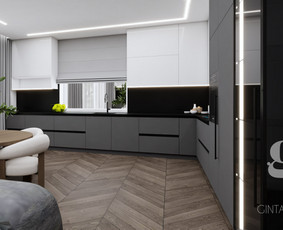 Interjero Dizainas -  / Gintarė Šimoliūnienė / Darbų pavyzdys ID 4134014
