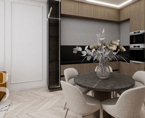 Interjero Dizainas -  / Gintarė Šimoliūnienė / Darbų pavyzdys ID 4134036