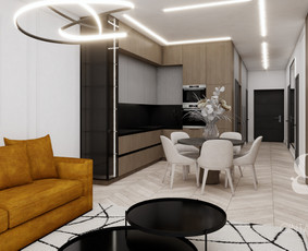 Interjero Dizainas -  / Gintarė Šimoliūnienė / Darbų pavyzdys ID 4134040