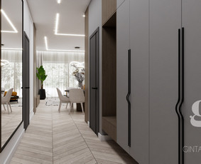Interjero Dizainas -  / Gintarė Šimoliūnienė / Darbų pavyzdys ID 4134044