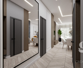 Interjero Dizainas -  / Gintarė Šimoliūnienė / Darbų pavyzdys ID 4134046