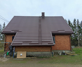 Stogų dengimas ir kiti statybos darbai - Stogų šiltinimas - 1 Stogų šiltinimas - Stogų dengimas ir kiti statybos darbai - 1