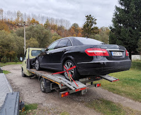 Techninė pagalba. Traliukas Kaune. visą parą. / Benas Matonis / Darbų pavyzdys ID 4134130