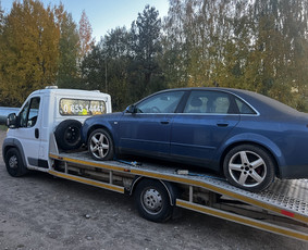 Automobilių pervežimas traliuko paslaugos Kaune ir Lietuvoje / Tralas Kaune / Darbų pavyzdys ID 4134192