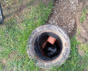 Drenažo įrengimas - Santehnika - 3