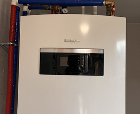 Šilumos siurblių montavimas - Santehnika - 1