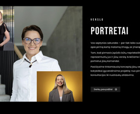 Creative Copywriter & Brand Storyteller - Tekstų interneto svetainėms kūrimas - 2 Tekstų interneto svetainėms kūrimas - Creative Copywriter & Brand Storyteller - 2