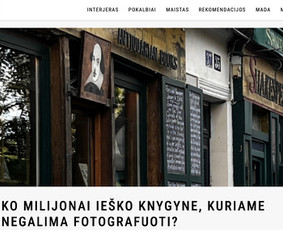 Creative Copywriter & Brand Storyteller - Straipsnių rašymas - 1 Straipsnių rašymas - Creative Copywriter & Brand Storyteller - 1