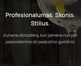Interneto svetainių ir E-parduotuvių kūrimas. - Interneto svetainių kūrimas - 3 Interneto svetainių kūrimas - Interneto svetainių ir E-parduotuvių kūrimas. - 3