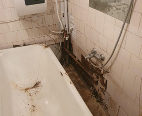 Statybos ir remonto darbai - Kitos statybos paslaugos - 3 Kitos statybos paslaugos - Statybos ir remonto darbai - 3