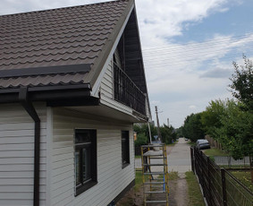 Statybos ir apdailos darbai / Mantas P. / Darbų pavyzdys ID 4134440