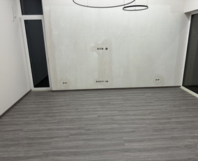Laminato, vinilo (click sistema) klojimas, išlyginamasis / DASS grindų sprendimai / Darbų pavyzdys ID 4134572