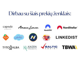 Creative Copywriter & Brand Storyteller - Produktų aprašymų rašymas - 2 Produktų aprašymų rašymas - Creative Copywriter & Brand Storyteller - 2